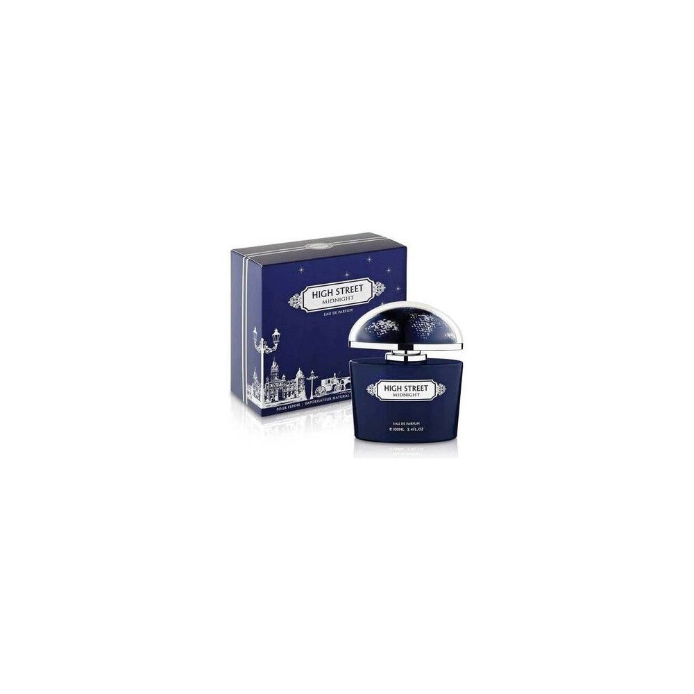Armaf High Street Midnight EDP - 100 ml