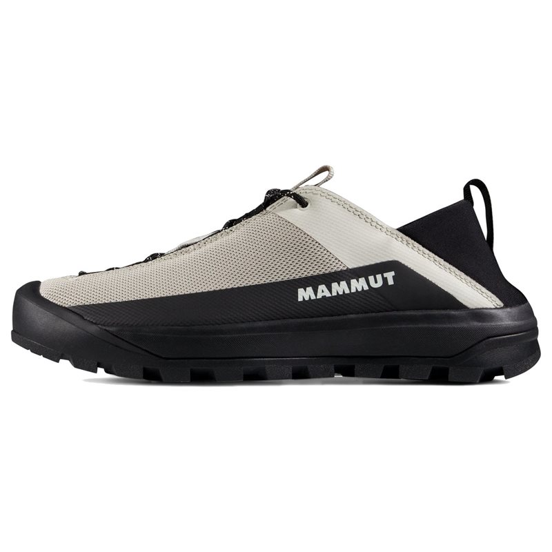 Mammut Alnasca Hybrid Low Women Moonbeam/Black - 38 2/3
