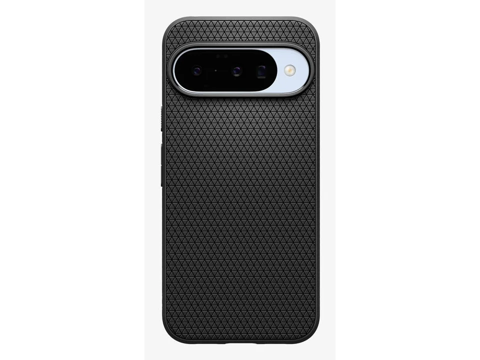 Spigen Liquid Air MagSafe - matte black - Google Pixel 10 Pro/Pixel 10
