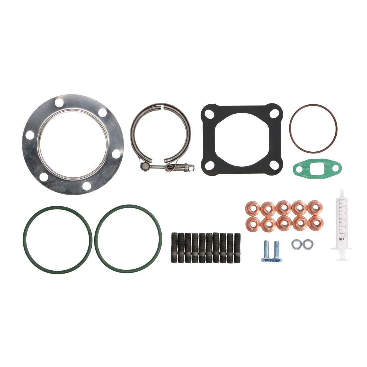 Asennussarja, turboahdin EVORON EVMK5023