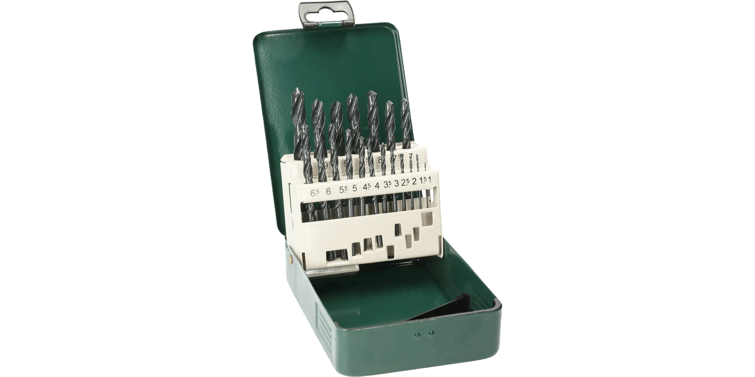 Bosch HSS-R poranteräsarja 1–10 mm 19 kpl