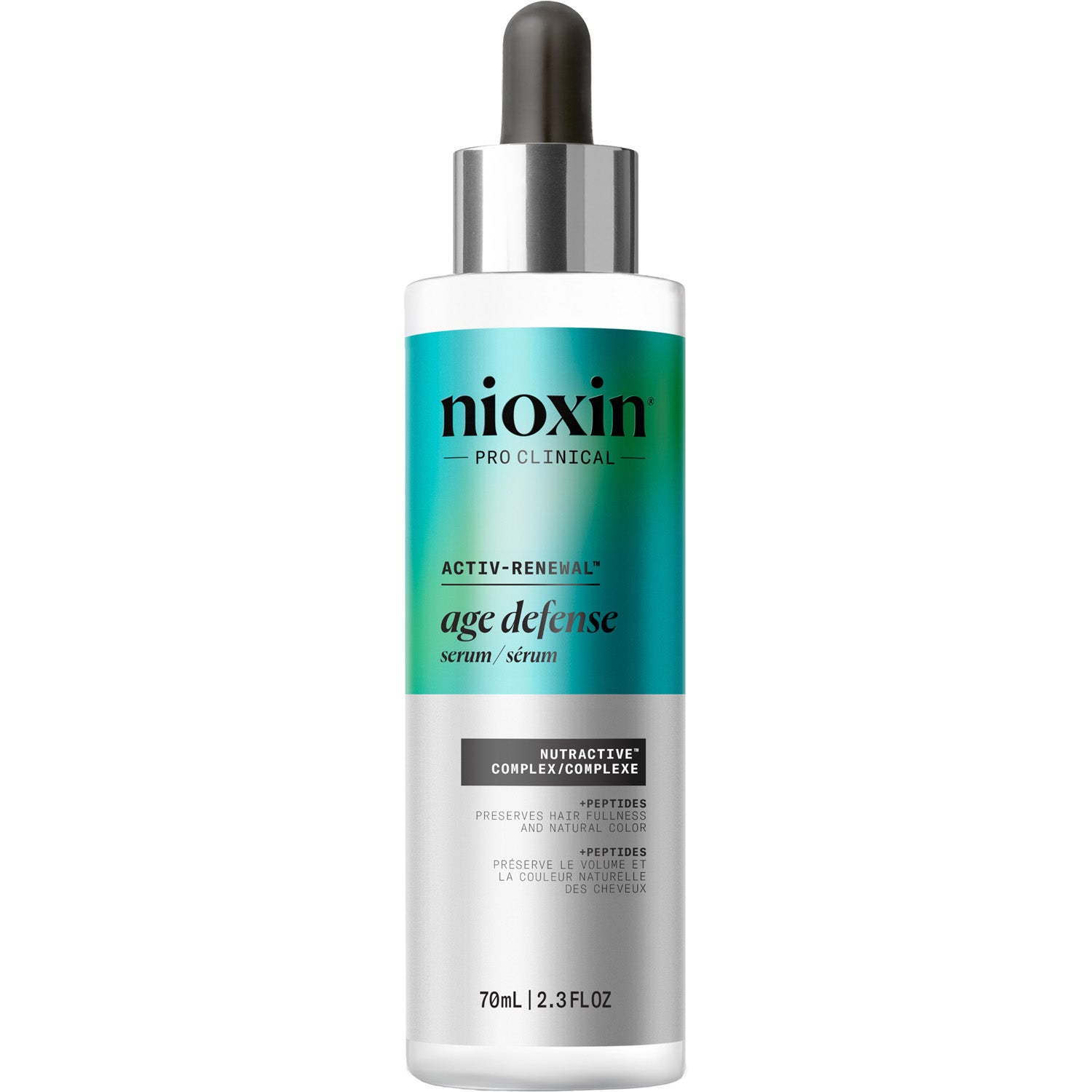 Nioxin Age Defense Serum 70 ml