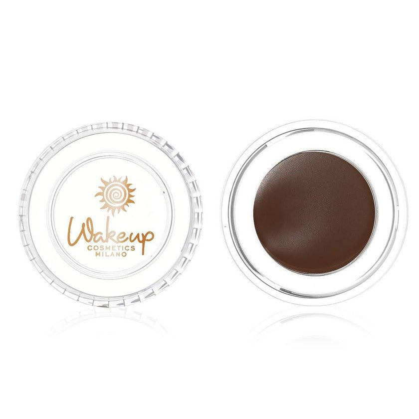 Wakeup cosmetics Brow Definer – Kulmakarvavoide Pomade 02 ash brown