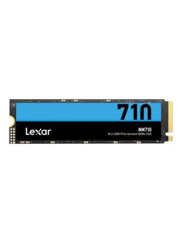 NM710 1TB NVMe M.2 2280 5000/4500MB/s SSD-tietolevyt