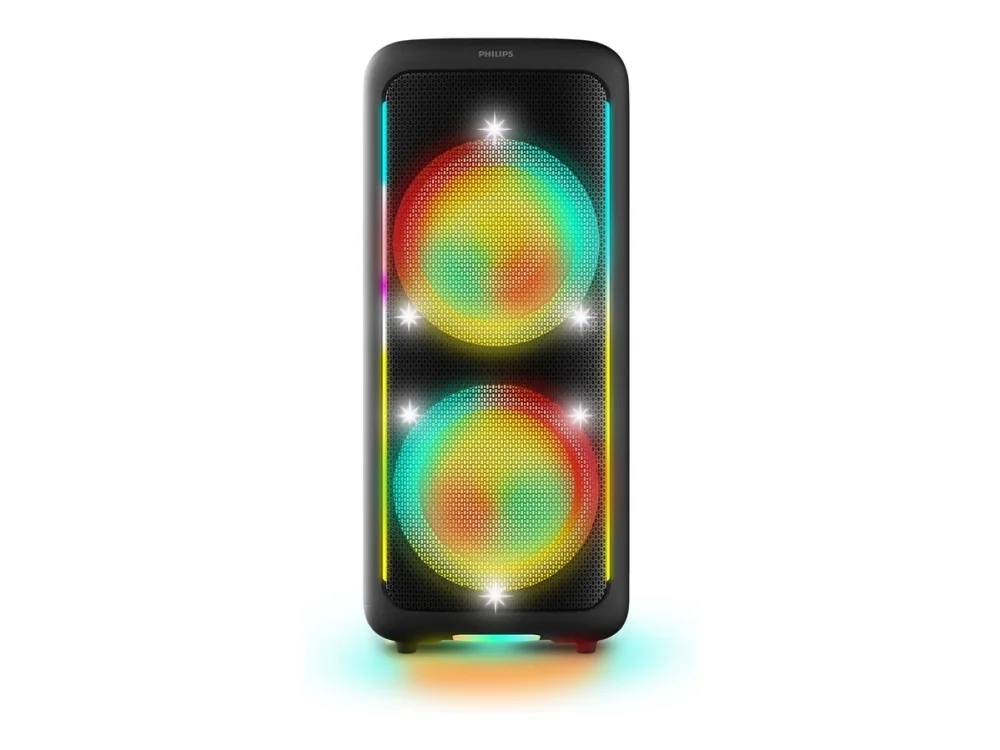 Philips TAX5000E - party speaker - wireless