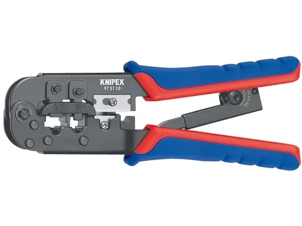 Knipex 97 51 10, Puristustyökalu