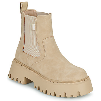 BUFFALO Chelsea-bootsi 'Aspen' cappuccino