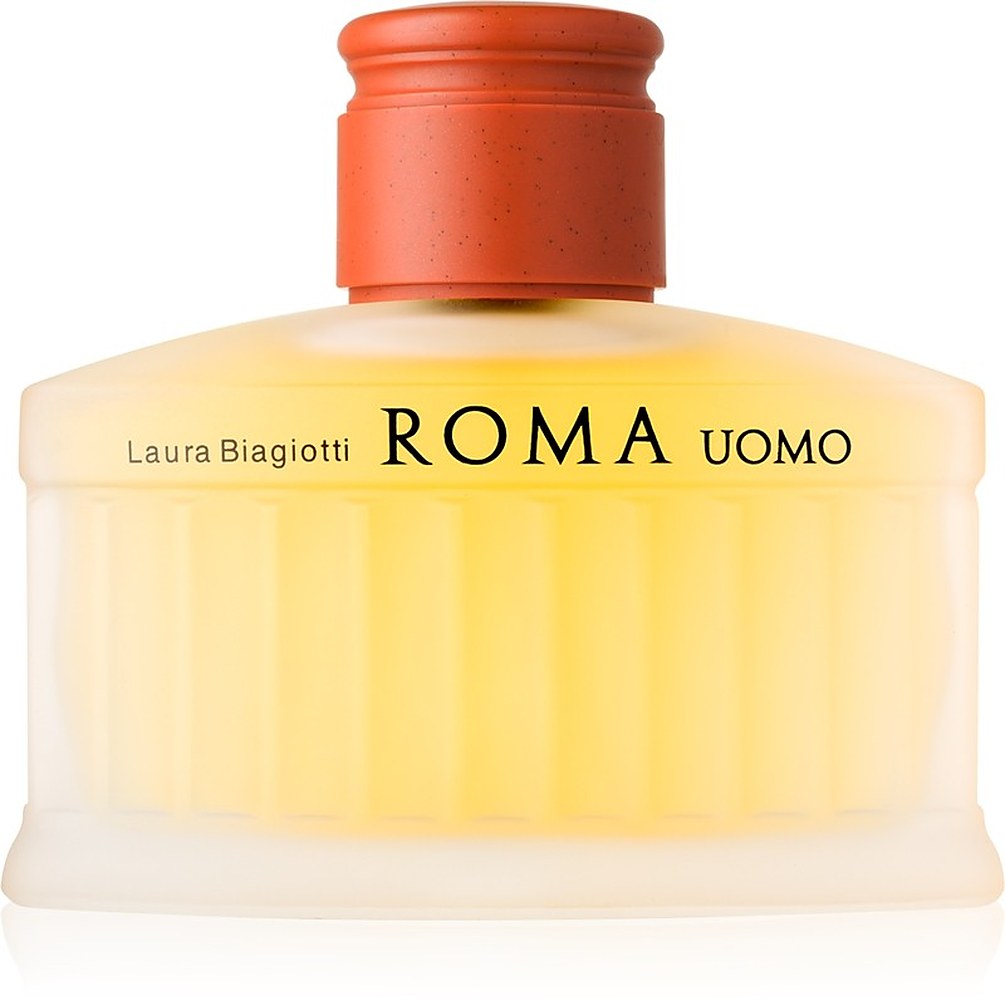 Laura Biagiotti Roma Uomo Eau de Toilette miehille 125 ml