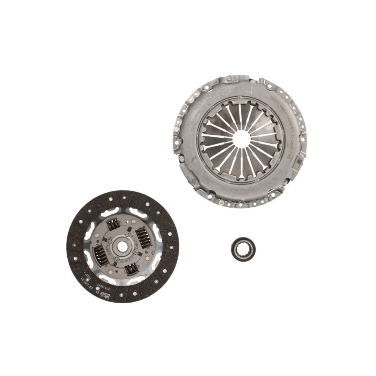 Kytkinpaketti VALEO 832204