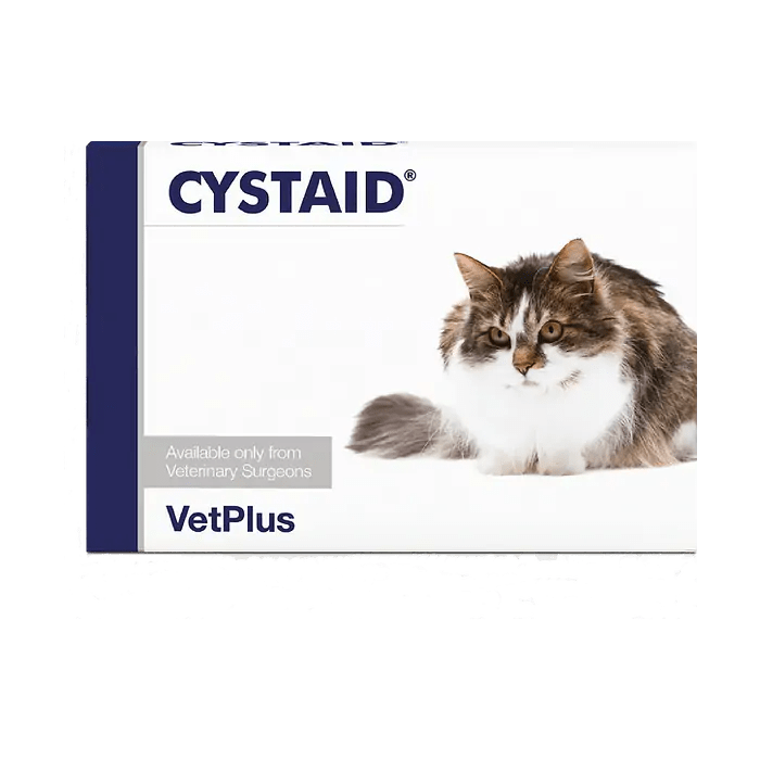 Cystaid 30 kaps