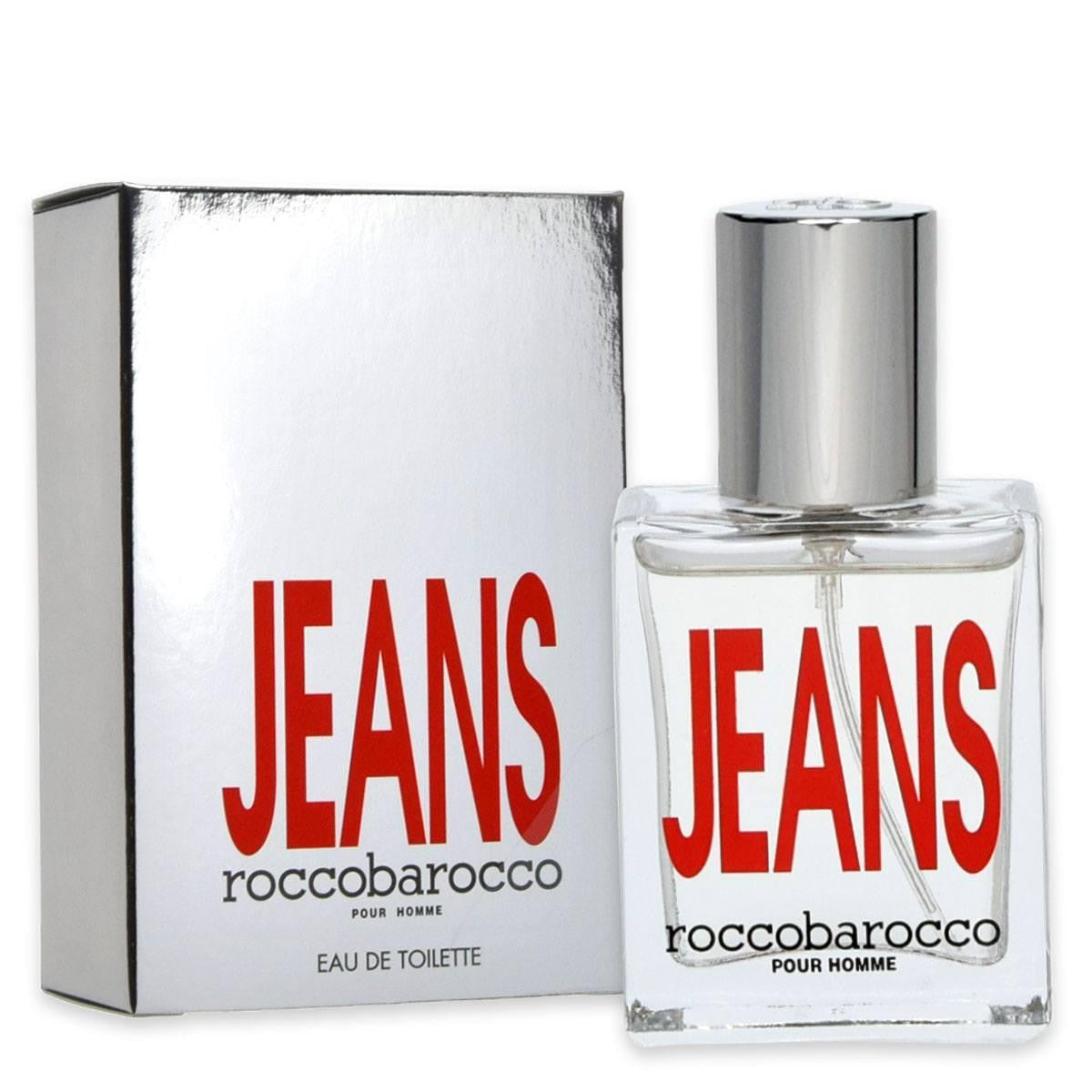 Rocco Barocco Jeans 30 ml — Eau de Toilette