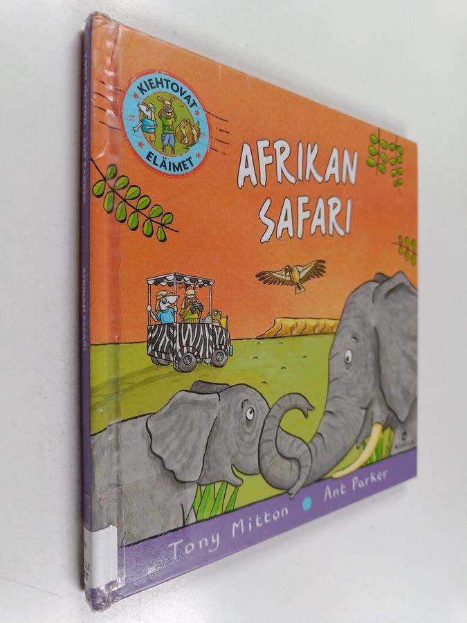 Afrikan safari
