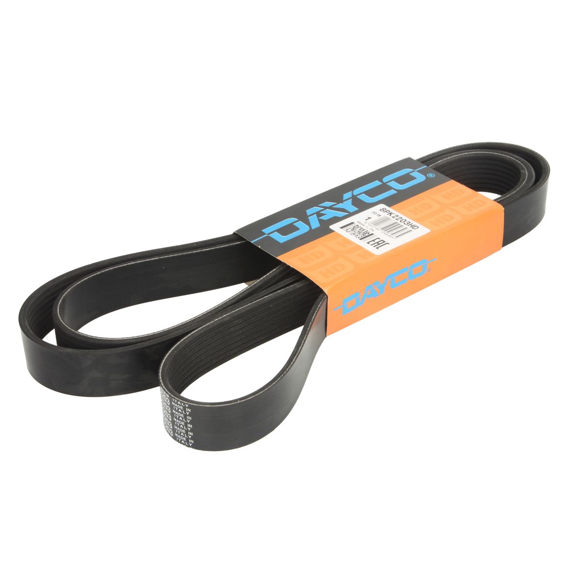 Moniurahihna DAYCO 8PK2203HD