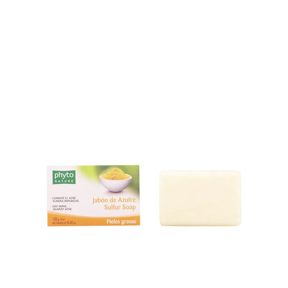 Luxana Phyto Nature Rikkisaippua 120g