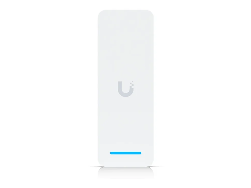 Ubiquiti Access Ultra, Peruskulkukortinlukija, Käyttökoodin lukija, Bluetooth, IP55, Lähialueen kommunikointi (NFC)