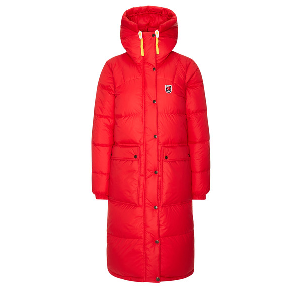 Fjällräven Women's Expedition Long Down Parka - Naisten untuvatakki