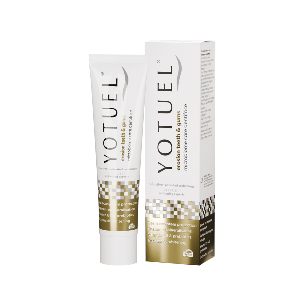 Yotuel Erosion hammastahna 100g