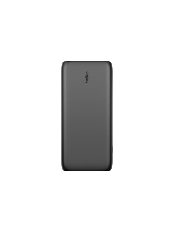 Belkin Boostcharge 32w Pd Pps 4-port Powerbank 26000mah Musta