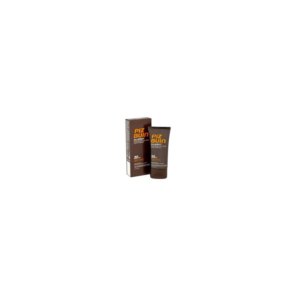 Kasvojen aurinkovoide SPF 50+ (Allergy Face Cream) 50 ml