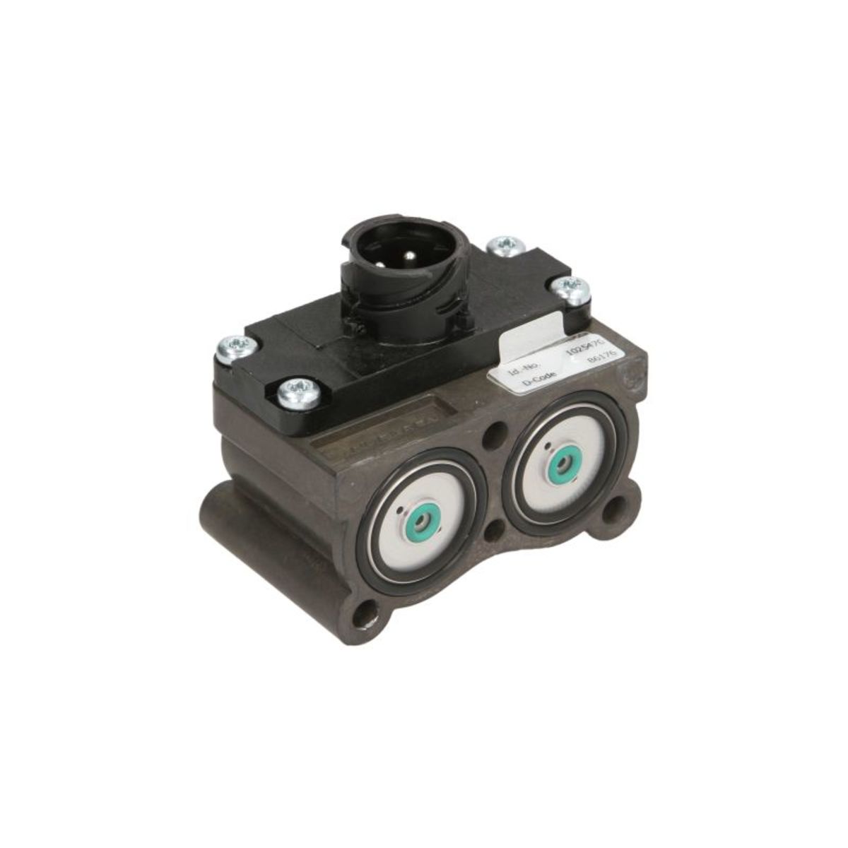 Magneettiventtiili, vaihdesylinteri FEBI BILSTEIN 24635