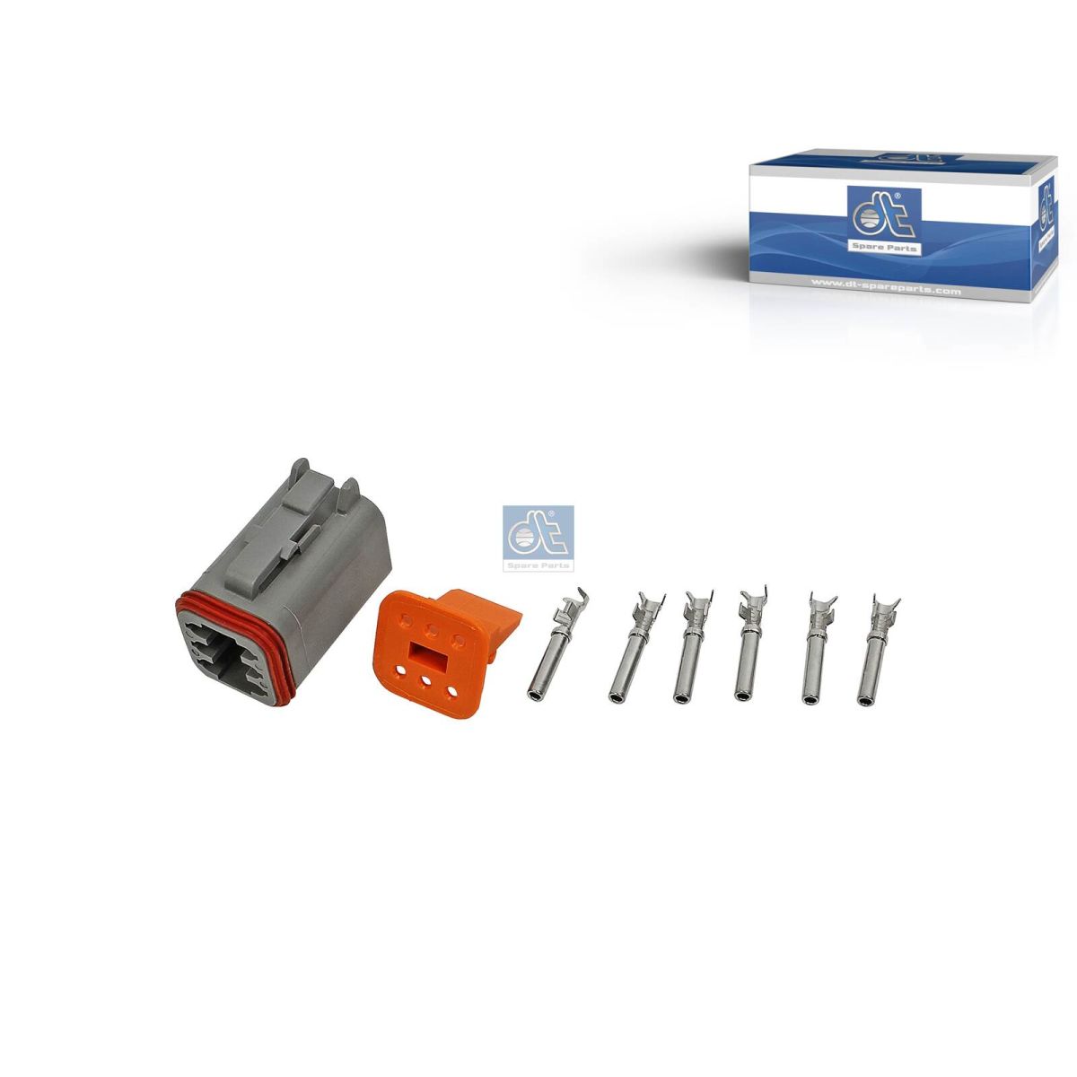 Pistoke DT Spare Parts 2.92608