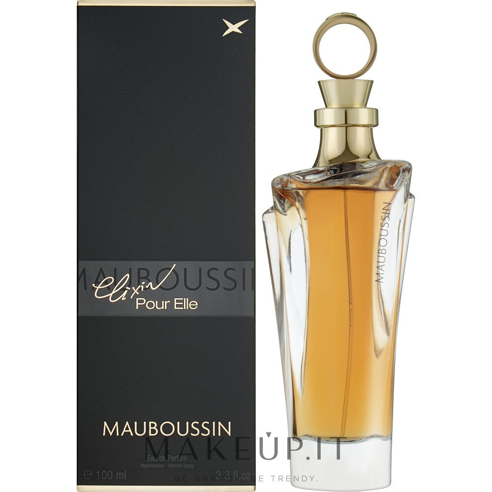 Mauboussin Elixir Eau de Parfum naisille 100 ml