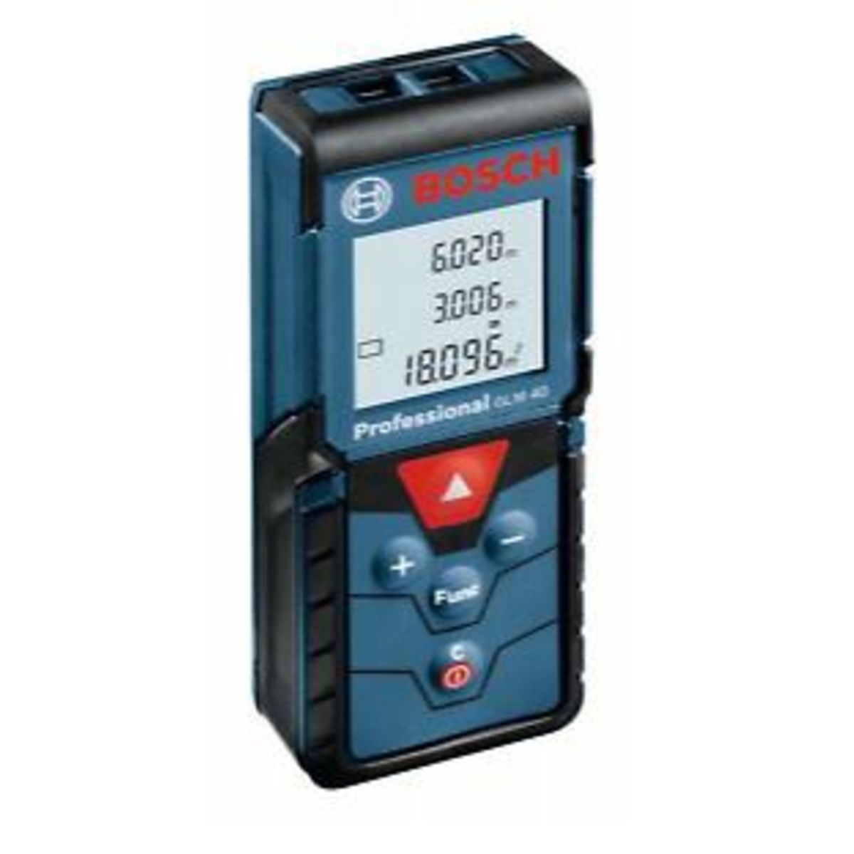 Bosch Professional GLM 40 PROFESSIONAL LASER DISTANCE METER