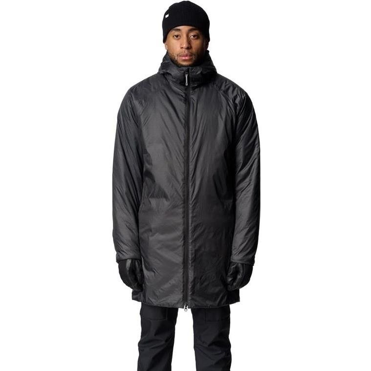 Houdini M's Dunfri Parka True Black - M