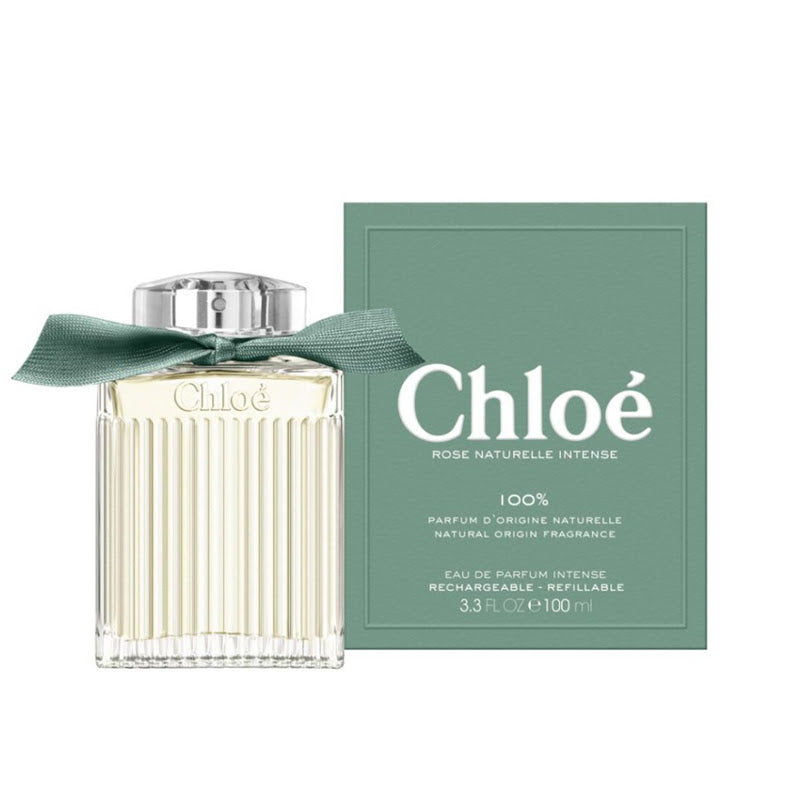 Chloé Ruusu Naturelle Intense Eau De Parfum täytettävä 100ml