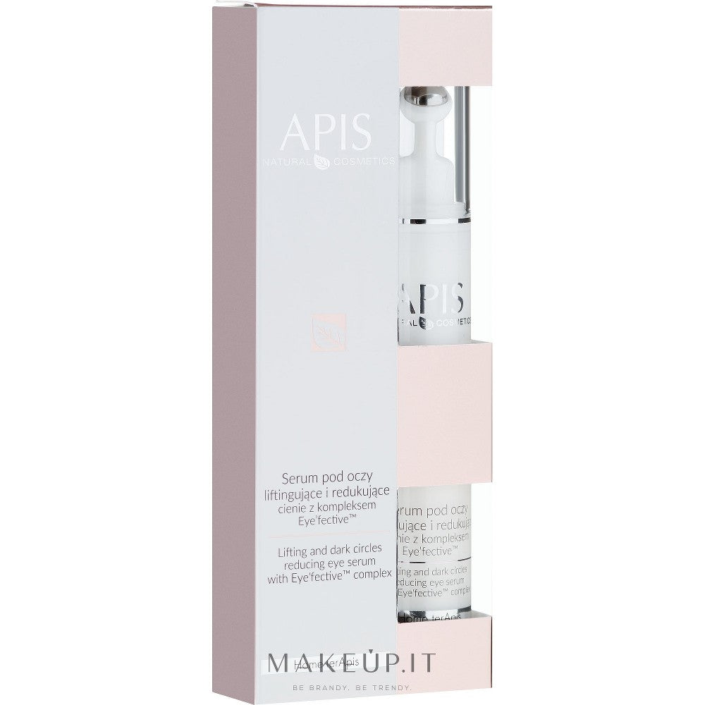 Silmänympärysseerumi Apis Lifting - Eye'fective 10 ml