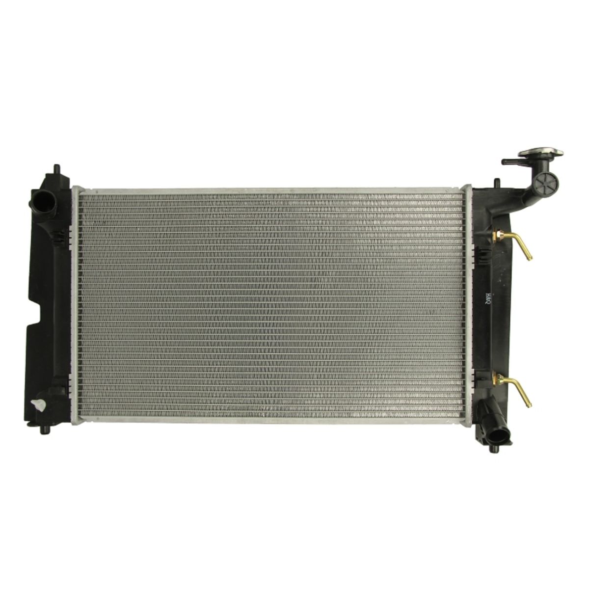 Jäähdytin, moottorin jäähdytys THERMOTEC D72037TT