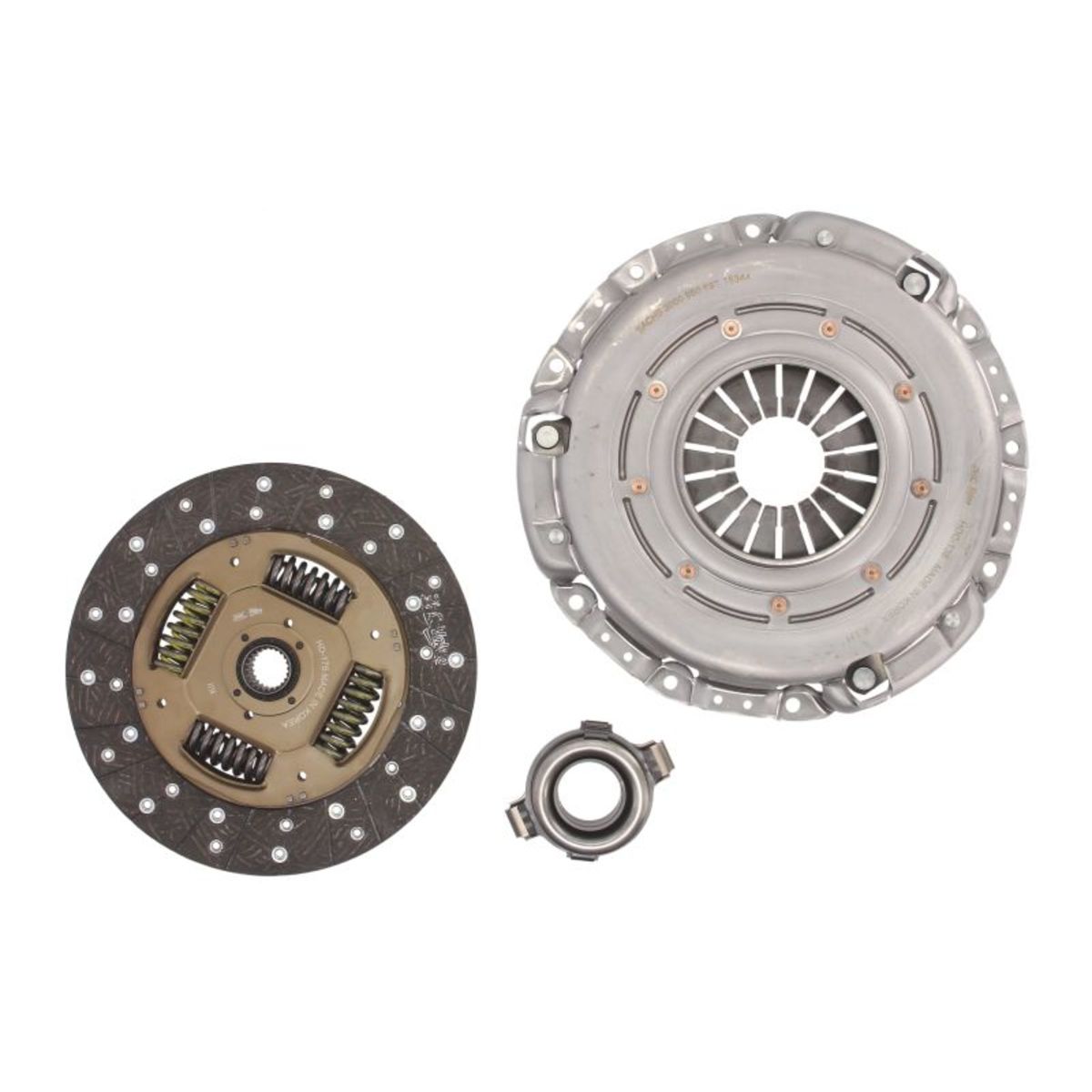 Kytkinpaketti SACHS 3000 950 660