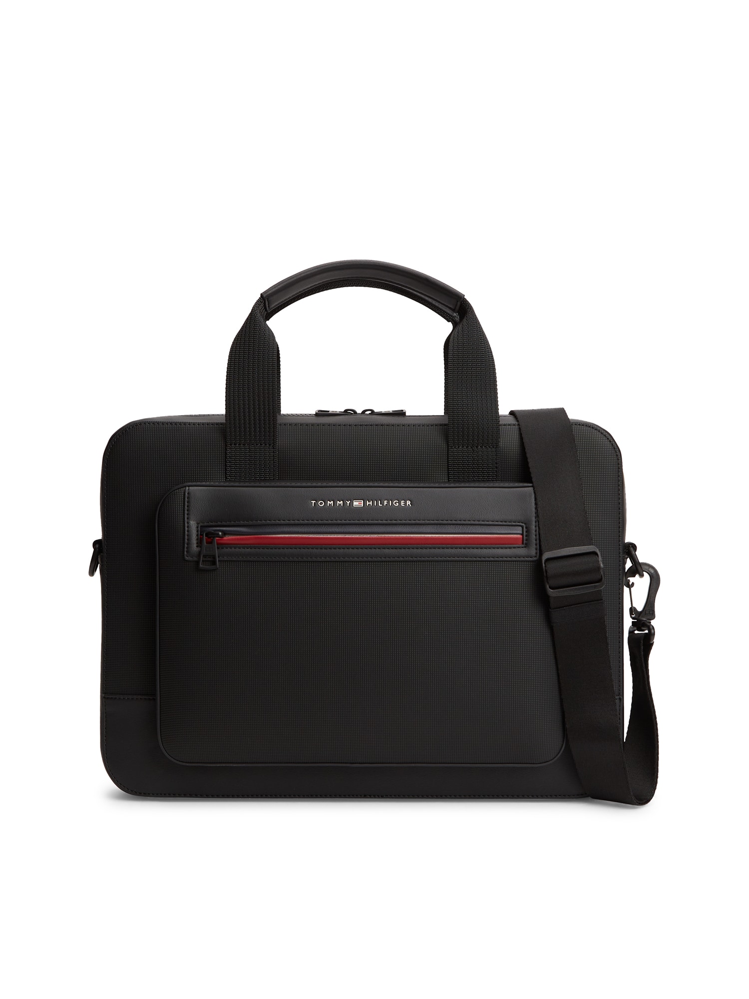 Salkut Tommy Hilfiger  TH FOUNDATION COMPUTER BAG  Yksi Koko