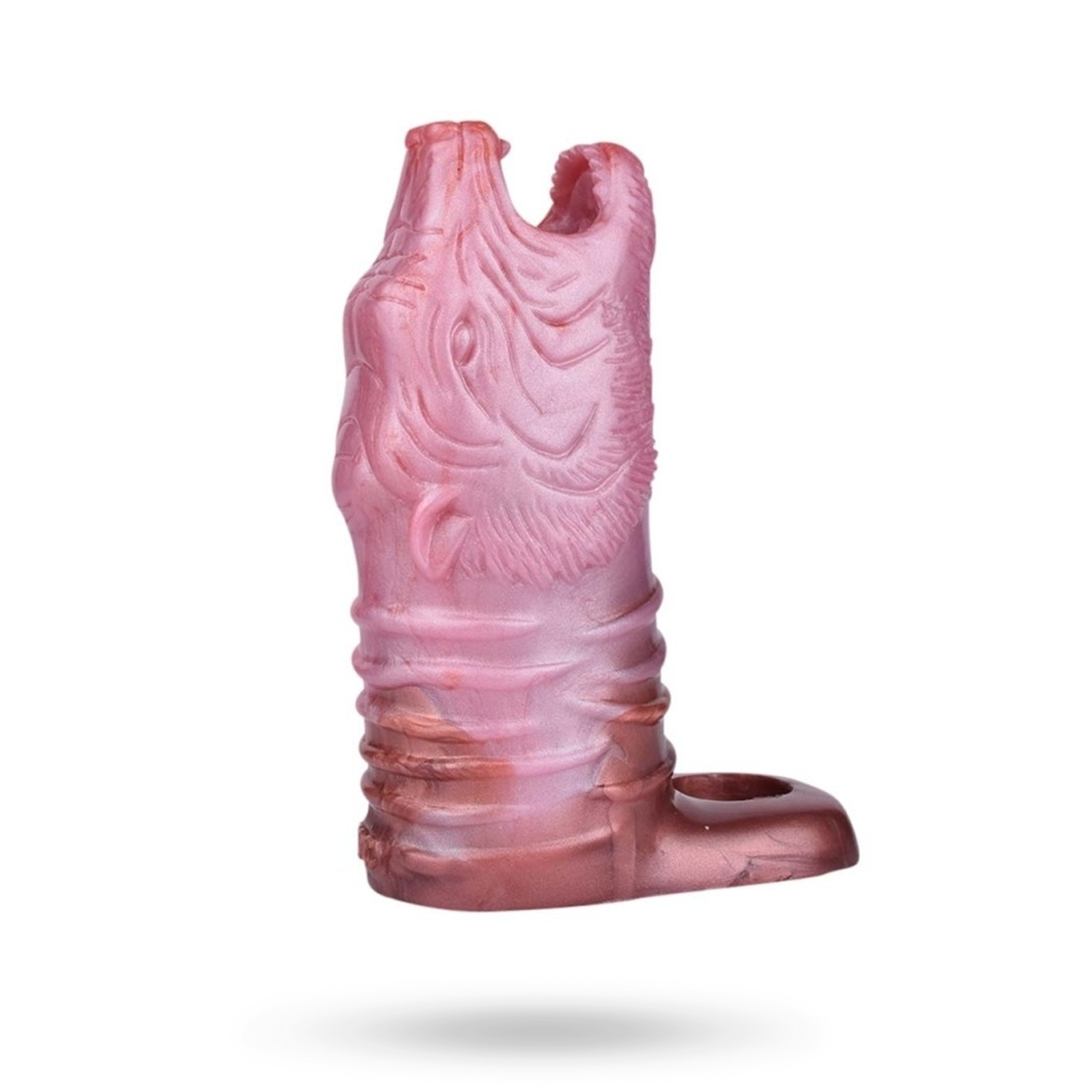 Monster Tiger Penis Sleeve 13,5 cm Penis sleeve