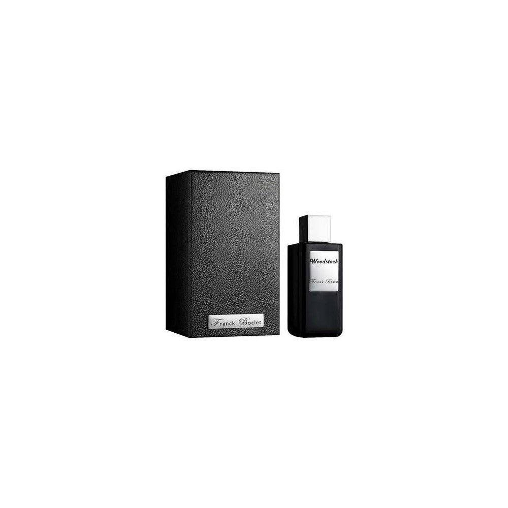 Franck boclet Unisex Extrait de Parfum Woodstock 100 ml