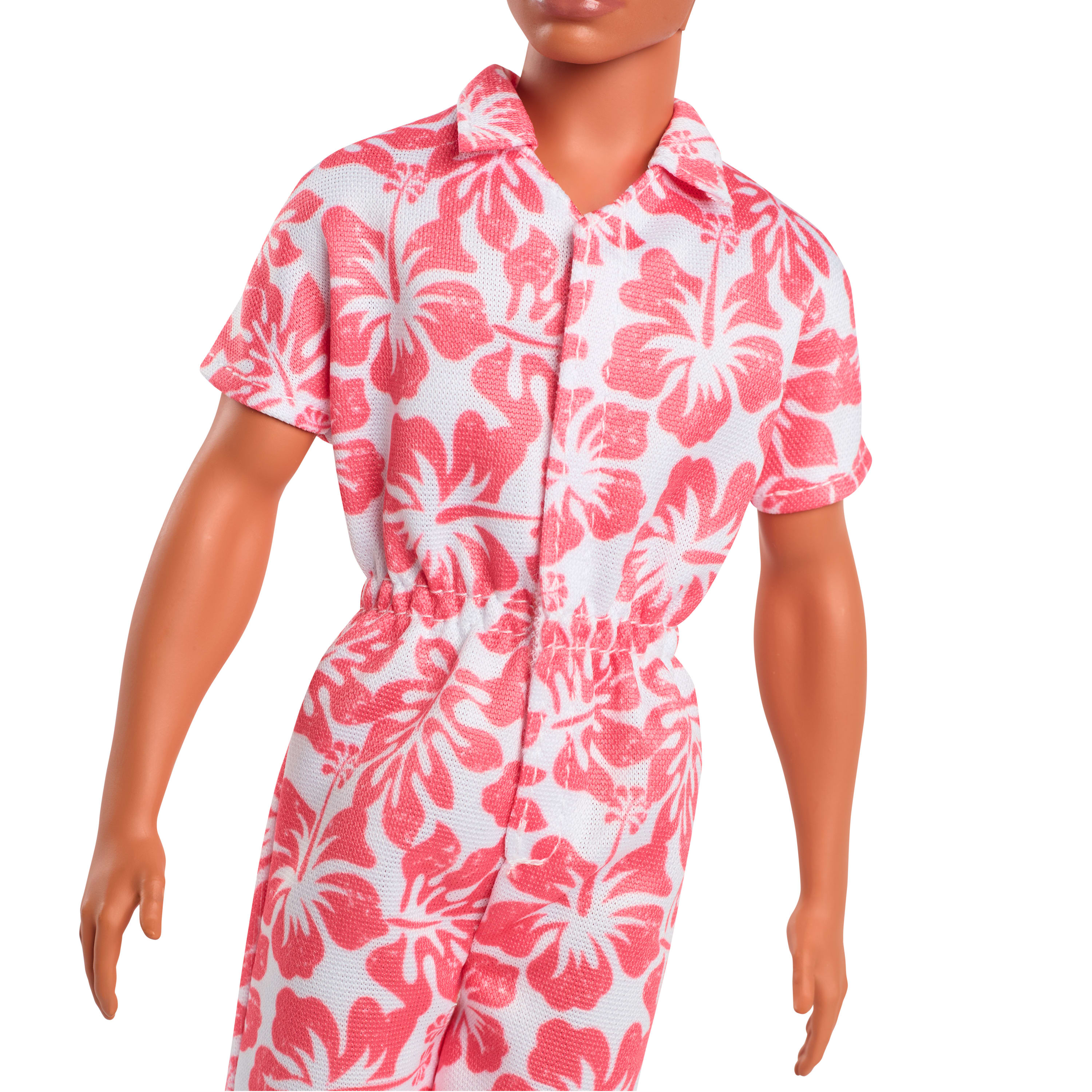Barbie Fashionista Ken -painettu haalari