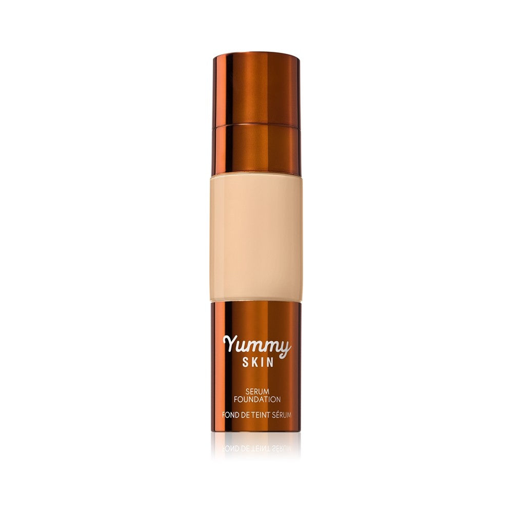 Danessa Myricks Beauty Yummy Skin Light Hydrating Foundation Serum Color 5G - vaalealle tai vaalealle iholle, jossa on kullankeltainen pohjasävy 25ml