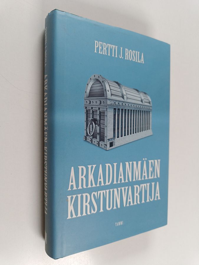Arkadianmäen kirstunvartija