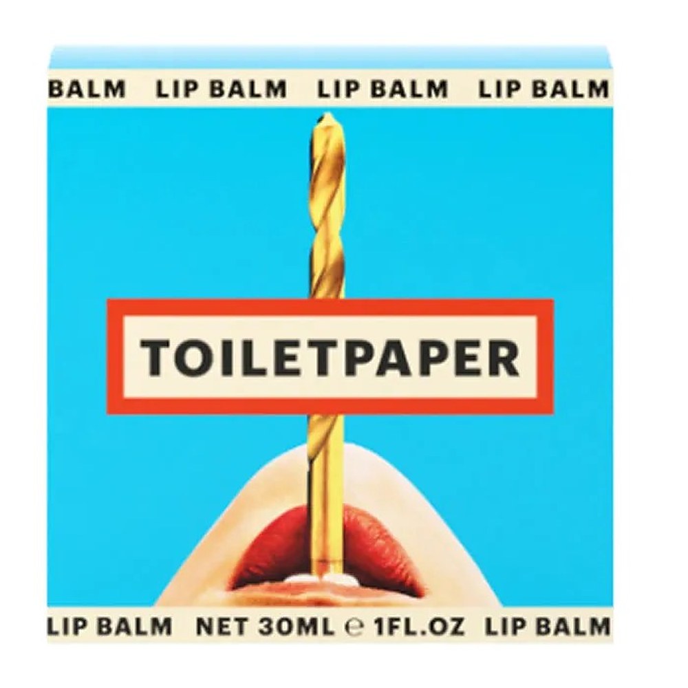 Toiletpaper Beauty Drill Lip Balm 30 ml