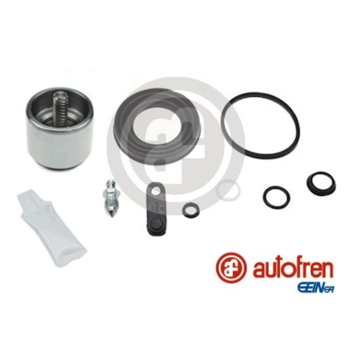 Jarrusatulan korjaussarja AUTOFREN SEINSA D42608LK