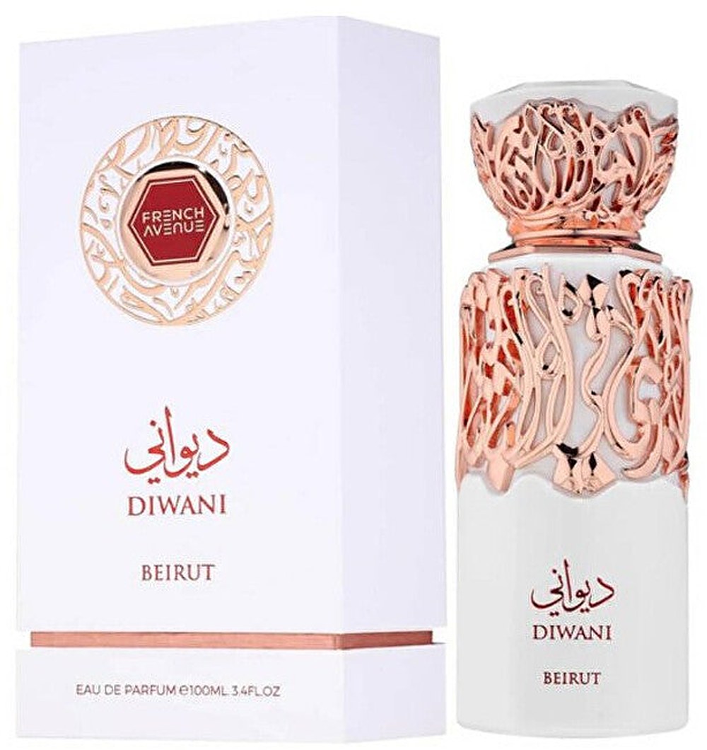Ranskalainen avenue Diwani Beirut - EDP - Tilavuus: 100 ml