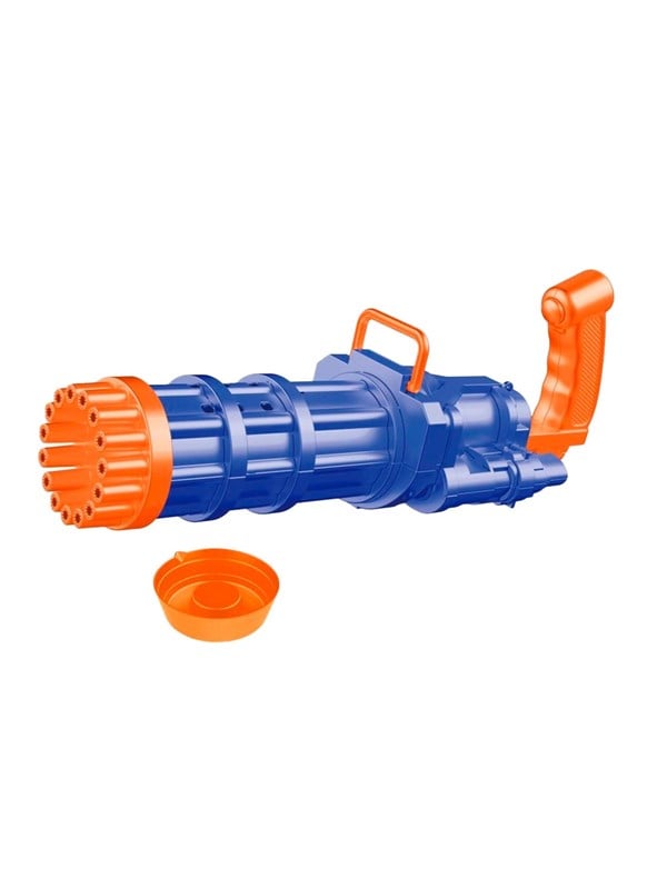 Happy Summer Super Bubble Gun 37cm B/O