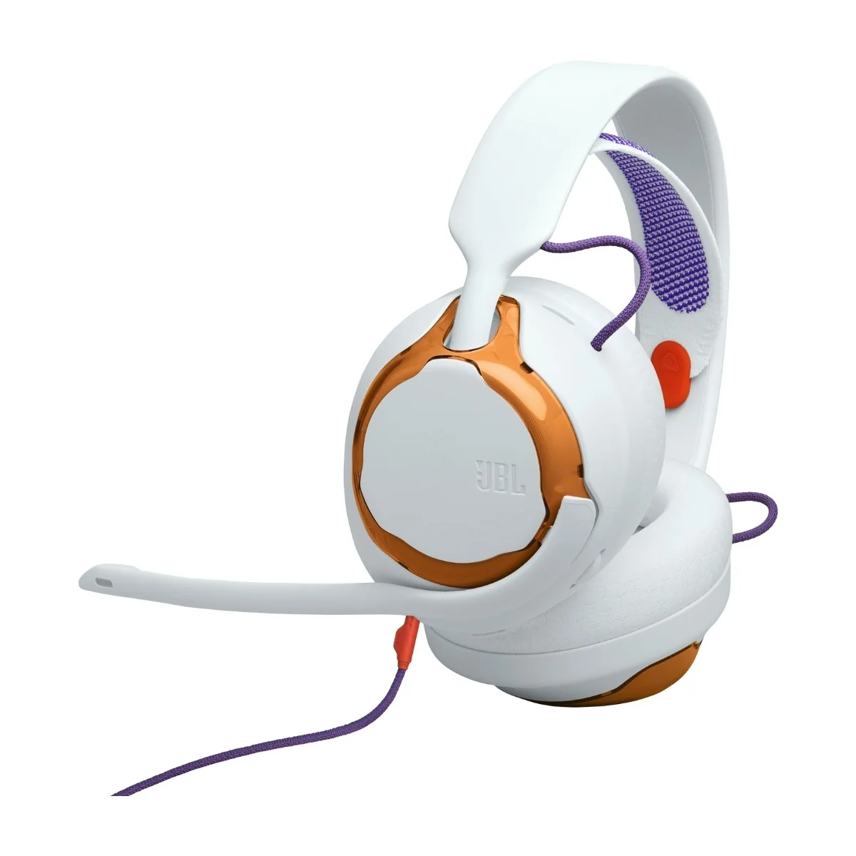 JBL Quantum 250 pelikuulokkeet, teal