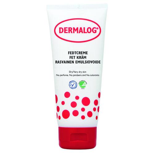 Dermalog rasvainen emulsiovoide 100 ml emulsiovoide 56 %