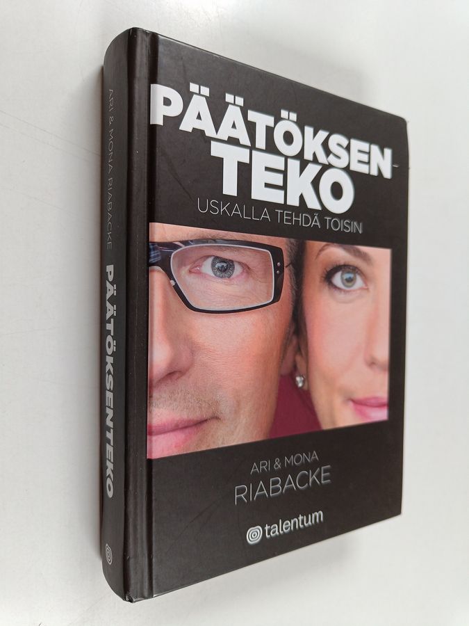 Päätöksenteko