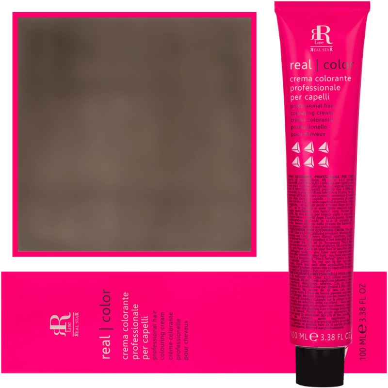 RR Line Hiusvärivoide 100ml 7.01 | Luonnollinen Tuhkanvaalea