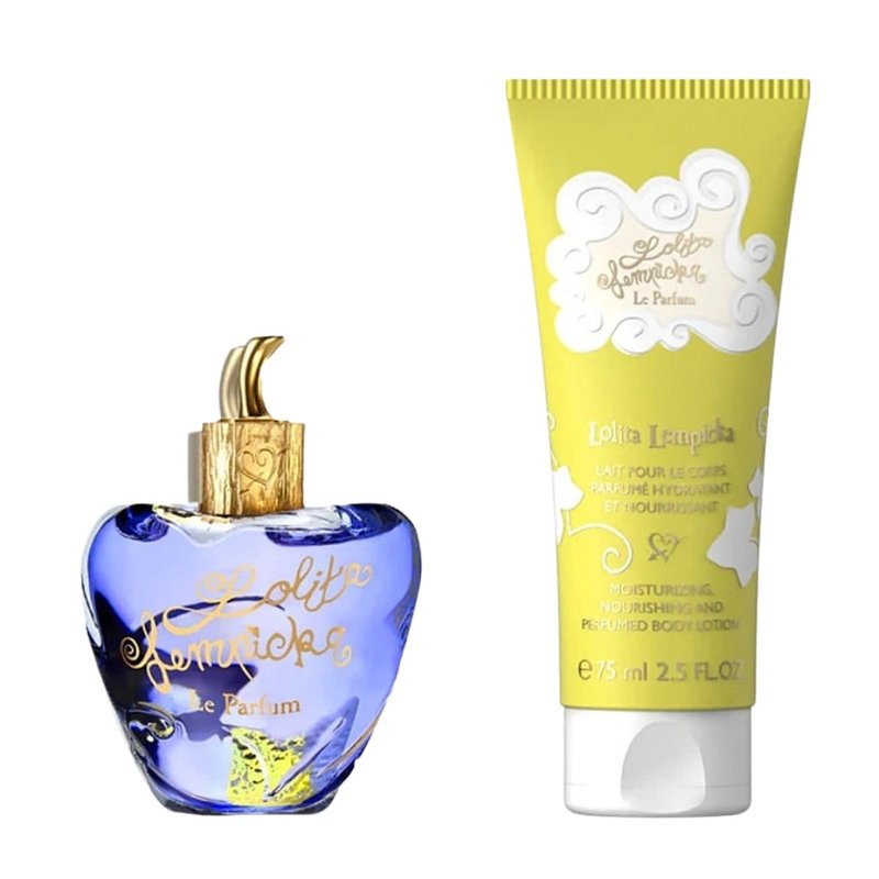 Lolita Lempicka Le Perfum EDP 50ml Setti 75ml 2 kpl