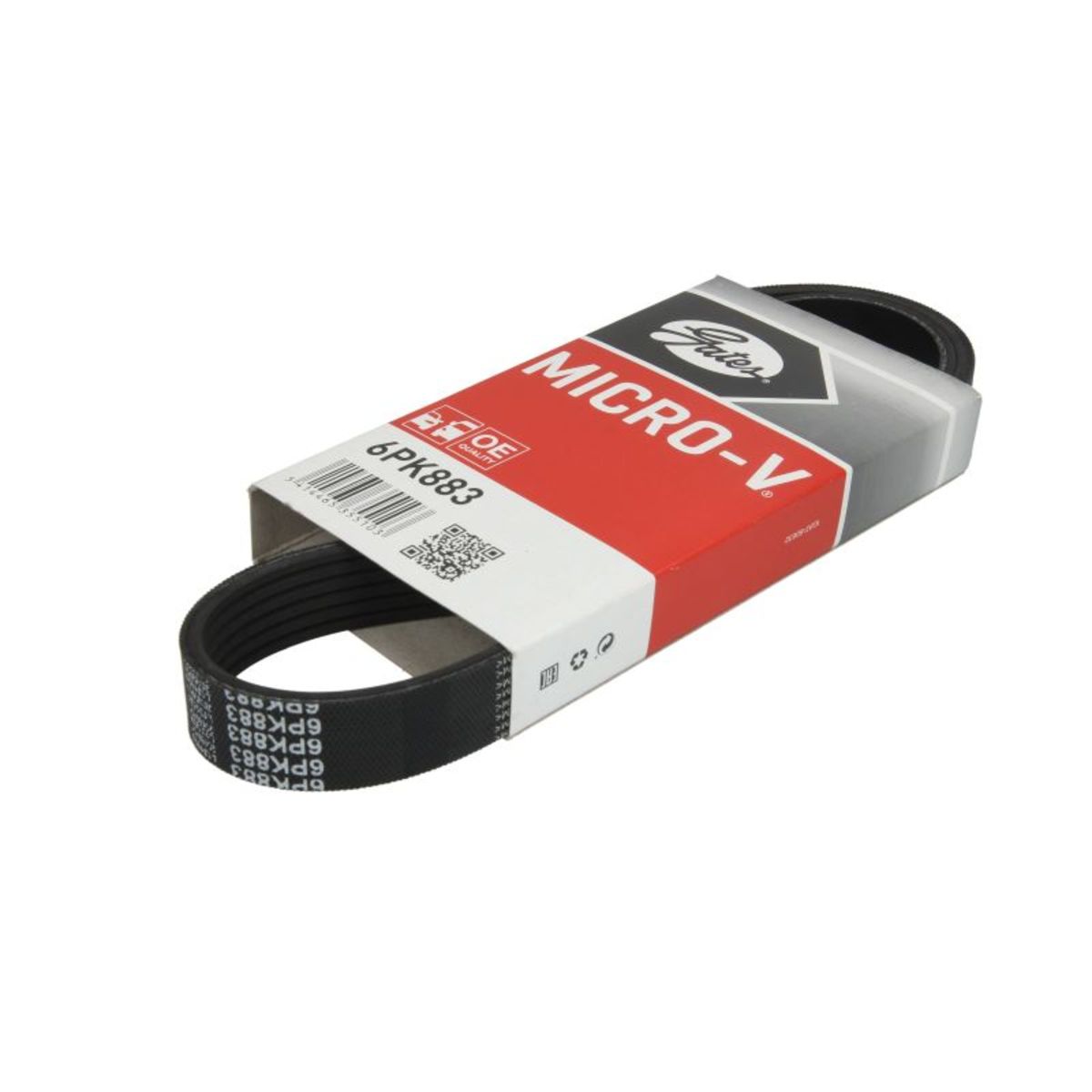 Moniurahihna GATES 6PK883