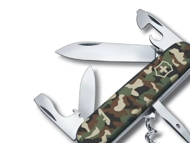 Victorinox Spartan Camouflage