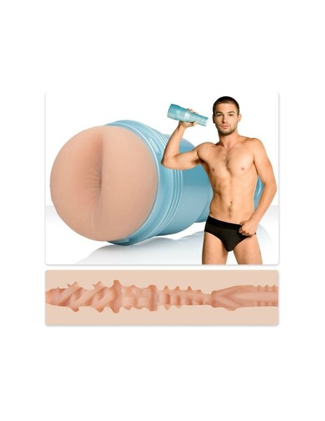 Fleshjack Johnny Rapid Butt Fleshjack